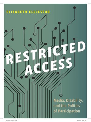 cover image of Restricted Access